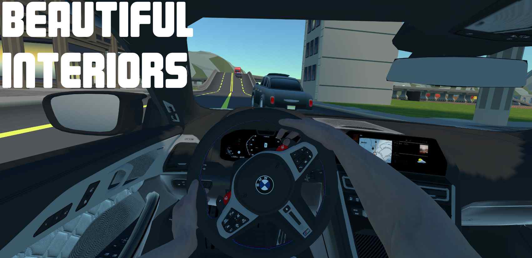 Download Universal Car Driving 